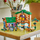 Lodër LEGO Friends Farm and Stable for Pony 42654, sete ndërtimi, me stallë
