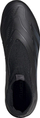 Këpucë futbolli Adidas Predator League LL TF, pa lidhëse, për bar sintetik, të zeza