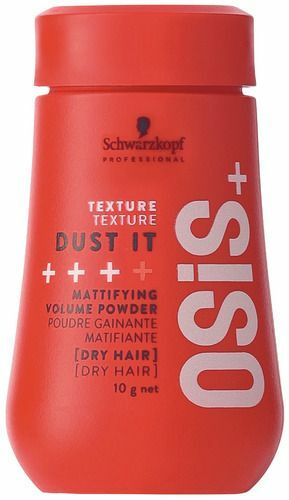 Schwarzkopf OSIS+ Dust It Мат Пудра за Коса, 10 g