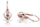Vathë për vajza Cutie Jewellery, të artë/rozë