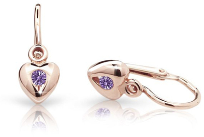 Vathë për vajza Cutie Jewellery, të artë/rozë