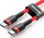 Kabllo Baseus Cafulo, USB-C në USB-C, 2m, e kuqe