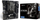 Pllakë amë Biostar B760MX2-E, DDR5, PCIe 4.0 M.2, e zezë