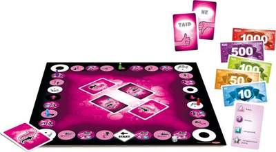 Loja me tabela Tactic Wanna Bet Party, version lituanisht
