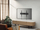 Mbajtëse muri për TV Gembird WM-100F-01, 43"-100", 75kg, e zezë