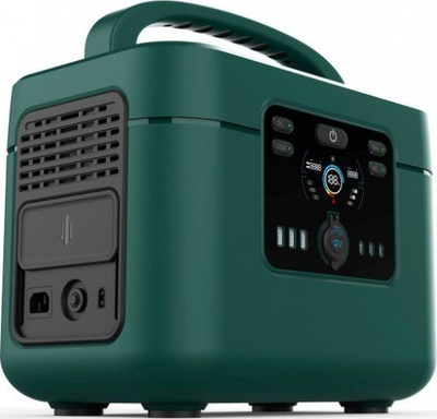 Gjenerator portativ V-TAC Battery Energy Storage 1050Wh, 1800W, i zi