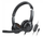Kufje me mikrofon Creative 51EF0980AA000, USB, me ulje zhurme, të zeza