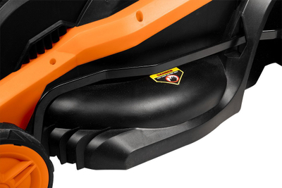 Косилка за трева NEO TOOLS безчеткест, безжичен 36V, 2x6Ah, со полнач