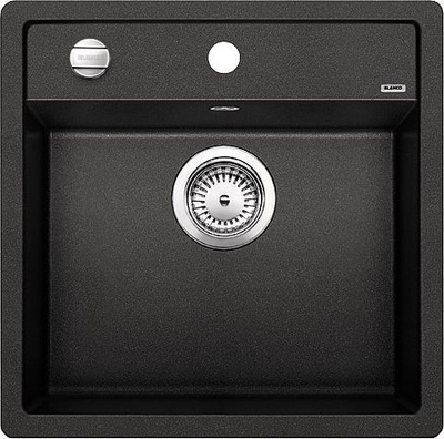 Lavaman kuzhine Blanco Dalago 5, SILGRANIT, prizë automatike, antracit