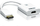 Adapter AV Aten VC986, DisplayPort në HDMI, 4K, i bardhë