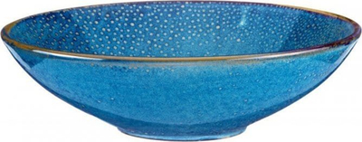 Pjatë e thellë porcelani Deep Plate, 26 cm, Deep Blue