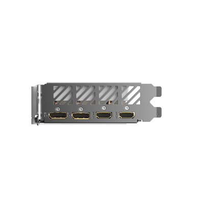 Kartelë grafike Gigabyte GeForce RTX 4060TI EAGLE OC ICE, 8GB, e bardhë