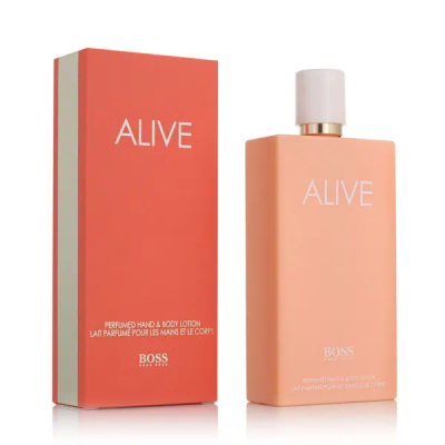 Hugo Boss Ladies Alive Body Lotion