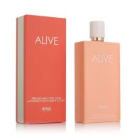 Hugo Boss Ladies Alive Body Lotion