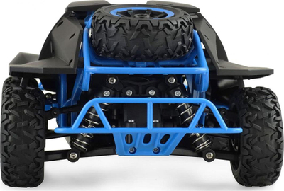 Lodër makinë me pult Amewi Dune Buggy Ghost (22331), e zezë