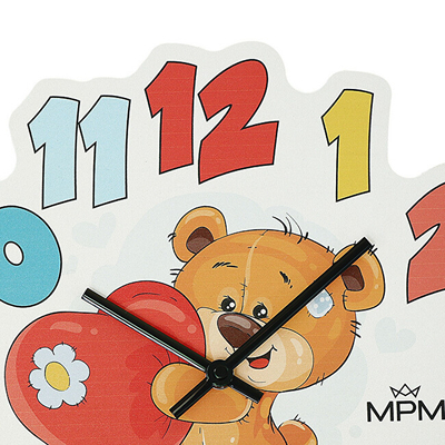 Orë muri për fëmijë Prim MPM Bear E07M.4264.00