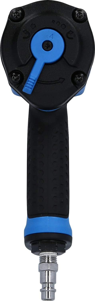 Çelës goditës me ajër KS Tools BT160100, 1/2", 1450 Nm, blu e zi