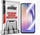 Mbrojtëse ekrani GrizzGlass HybridGlass Samsung Galaxy A54, xham hibrid, transparente