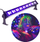 Shirit drite LIGHT4ME LED BAR UV 9 White, 50cm, 30W, i zi
