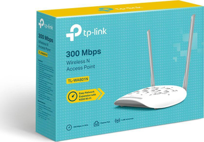 Ruter TP - LINK WA801N, WPA2, i bardhë