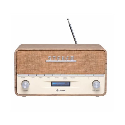 Radio Denver TuneMaster DAB-36LW