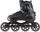 Patina inline Nils Extreme NA1128, ABEC7, numri 43–45, e zezë