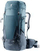 Shpinore turistike Deuter Futura Air Trek 60+10, 60L, sistem ventilimi Aircomfort, blu atlantic