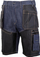 Pantallona pune xhins Lahti Pro, 2XL, me përforcim, blu