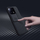 Kapak telefoni Nillkin CamShield Pro për Xiaomi 13 / 13 Pro, mbrojtje kamere me kapak që rrëshqet, antirrëshqitës, i zi