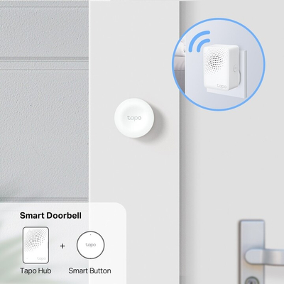 Buton smart TP-Link Tapo S200B
