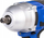 Çelës goditës me bateri Rawlplug RawlWRENCH, 18V, 1000 Nm, blu