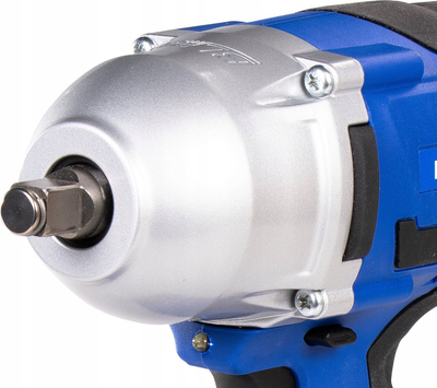 Çelës goditës me bateri Rawlplug RawlWRENCH, 18V, 1000 Nm, blu