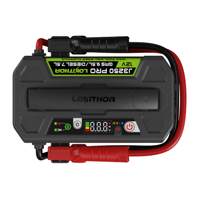 LOKITHOR J3250 Pro 74.24 Wh 3250 A Karikues