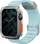 Rrip për Apple Watch Skinarma Shokku, 42 44 45mm, silikon, blu