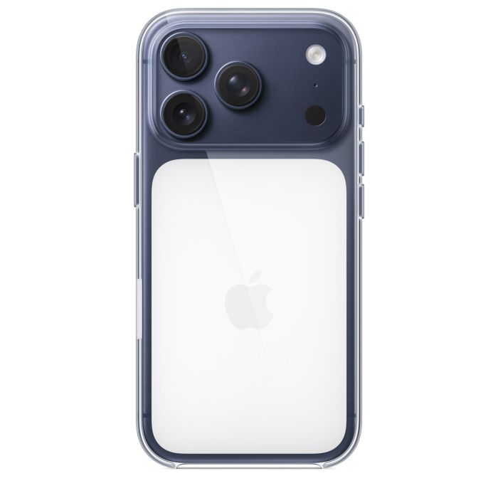 Apple iPhone 17 Pro Clear Case with MagSafe 2