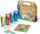 Set kreativ Staedtler Noris Junior 61 C2 ST Activity, për fëmijë, ngjyra të përziera
