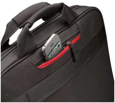 Çantë CaseLogic për laptop 17.3 '' DLC117, e zezë