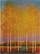 Ditar Moonlit Aspens, format i vogël, kapak me bredha, shumëngjyrësh