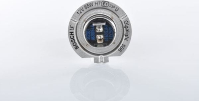 Llambë feneri Bosch Plus 120 Gigalight H7, halogjene, 12V 55W, e bardhë