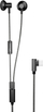 Kufje in ear HiFuture Mi5, USB C, alumini, të zeza