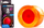 Yoyo YoYoFactory Replay Pro Fire Marble, plastik profesional për përdorues me eksperiencë, shumëngjyrësh