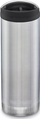 Термос Клеан Кантиn ТКВајд 16oz Кафе Кеп, 470ml, инокс, сребрена