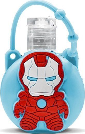 Дезинфицирачки гел за раце Nanolab Marvel, 30 ml, безбеден капак, син
