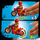 Set LEGO® City 60360 Spinning Circle Stunt Challenge, 117 pjesë