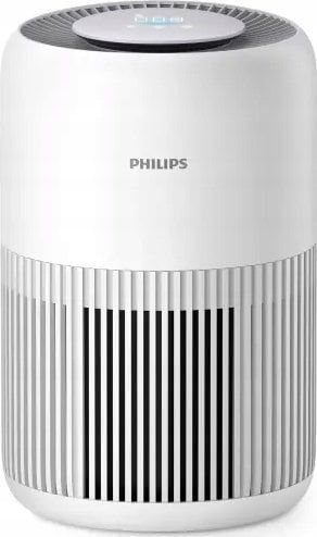 Pastrues ajri Philips AC0920/10 PureProtect Mini 900 Series, për dhoma deri 65 m², filtër HEPA 2 shtresor, i bardhë