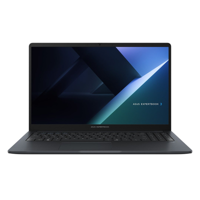 Laptop ASUS ExpertBook B1, AMD Ryzen 5 7535U, 15.6", 16GB RAM, 512GB SSD, AMD Radeon Graphics, i hirtë i errët