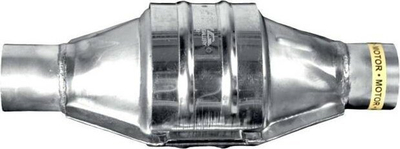 Katalizator universal AWG FI45, 0.7-1.2L, EURO 4, metalik