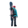Çantë shpine skish Deuter Freerider 28 SL W, 28L, për goca, e zezë