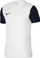 Bluze sportive Nike Dri-Fit Tiempo Premier 2, poliester, e bardhë