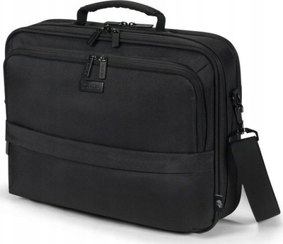 Çantë laptopi Dicota Eco Multi Core, 15-17.3", material PET, e zezë